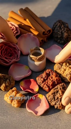 The True facts About Cleopatra