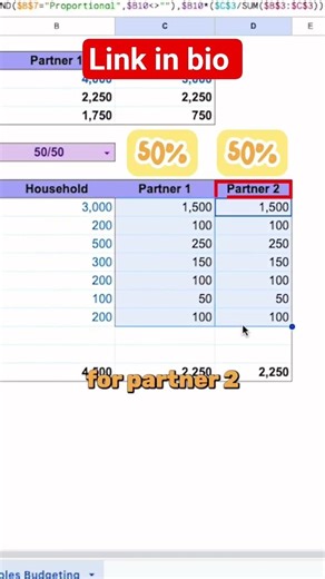 Money Management Made Easy | How to Save Money Fast #shorts