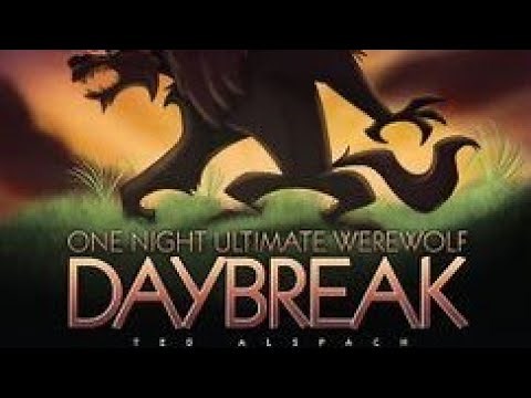[How to Play] One Night Ultimate Werewolf: Daybreak