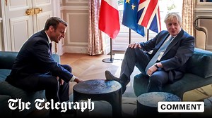 The backstop is the most vital part of the Brexit deal that Boris must fix