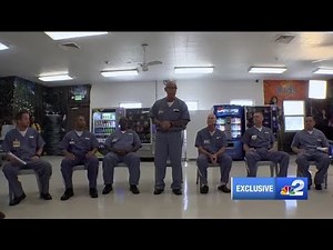 Prison programs and volunteers prepare inmates for life after lockup