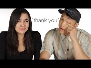 Children Of Asian Immigrants Reveal Sacrifices Their Parents Made