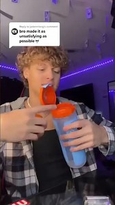 How Gatorade pods work in a Gatorade bottle