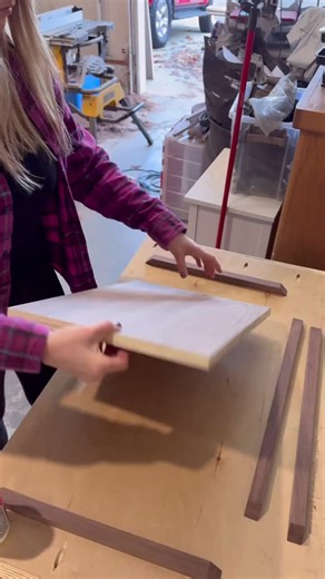 Build Stylish Skinny Shaker Cabinet Doors Easily