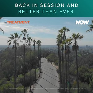 In Treatment is back! | NOW