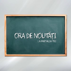 ⏰⏰⏰ Cele mai noi produse din Tei au aterizat fix în Ora de Noutăți! ⏰⏰⏰Descoperă-le pe toate aici: https://bit.ly/3IJZrq1 | Farmacia Tei