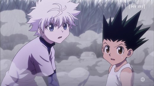 Hunter x Hunter - S06 E01 - Retrouvailles et compréhension
