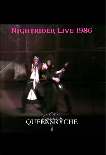 Queensrÿche Theme Song: My Favorite From Rage For Order