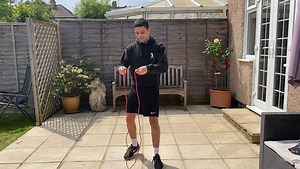 5.5K views · 75 reactions | CHAMPIONS' CHECKLIST - NO 4⃣ 壘 Sound on! Our fourth video on how talented boxers are staying sharp during lockdown features Guildford City Boxing Club's Ellis Trowbridge, who demonstrates his slick skipping skills  | England Boxing | Facebook