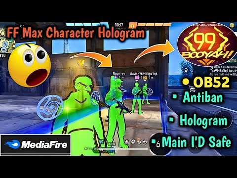 FF Max Hologram + Gun Location | FF Magic Bullet | FF Metadata File | FF Hologram | FF Panel FF Hack