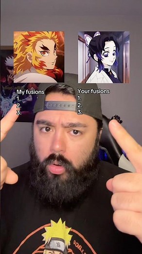 Demon Slayer 3v3 Fusions! 😱🔥 #anime #demonslayer #shorts
