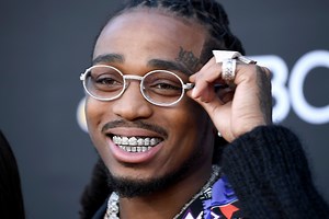 Quavo To Executive Produce Animated Series For Kids