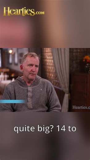 🌲 Head Greensman Travis Brooks shares how the trees help make Hope Valley feel like home. 💛 Where would you go for a quiet walk? ✨ Watch the full When Calls the Heart After Show at Hearties.com 💛#hearties #whencallstheheart #wcth