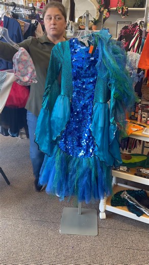 Spotlight on adult costumes! | Treasures Upscale Thrift Store
