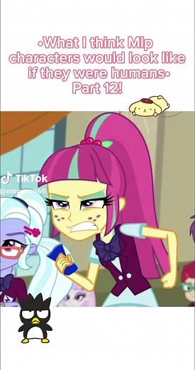 Exploring MLP Designs in Equestria Girls