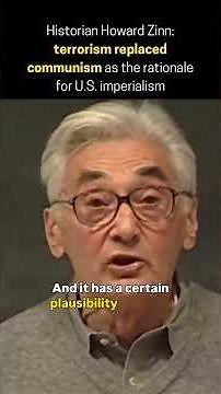 Howard Zinn on US Imperialism