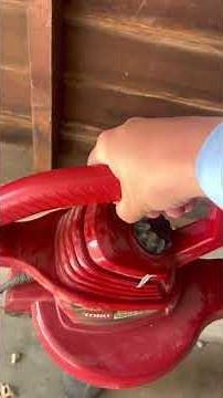(Honest Review) UltraPlus Toro Leaf Blower Vacuum