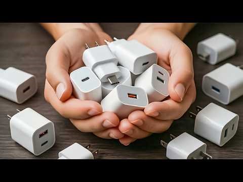 Throwing away old charger is a big mistake! A Genius idea for every home!