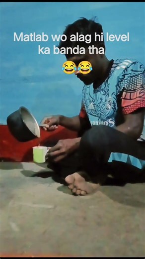 matlab wo alag hi level ka banda tha shorts video @shemaroobollywoodcomedy @CoComelon