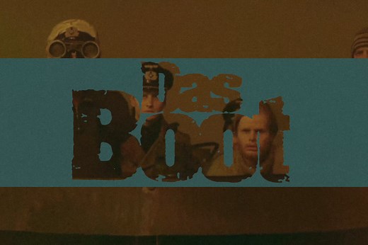 Tragic Submarine Scene from Das Boot