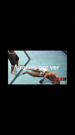 dia 8 UFC 2010 #videogames #ufcundisputed #rells