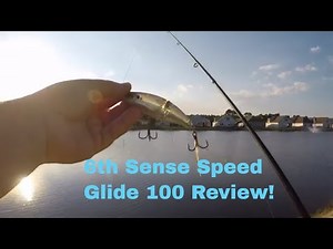 6th Sense Speed Glide 100 Review!