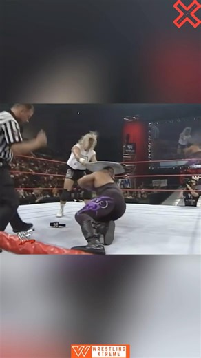 Al Snow vs. D'Lo Brown WWF Hardcore Championship Match