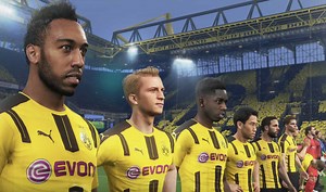 PES 2017 Update 1.03 Adds New Stadiums, New Kits & More - PlayStation LifeStyle