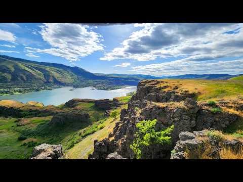 Cherry Orchard & Klickitat Trail - Lyle, WA