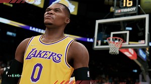 WATCH: NBA 2K22 gameplay trailer leaked and then revealed