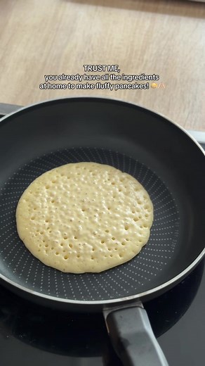 Fluffy Pancakes Recipe — Soft American-Style Pancakes