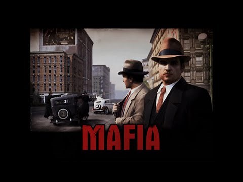 Mafia (PS2) - Longplay Full Game