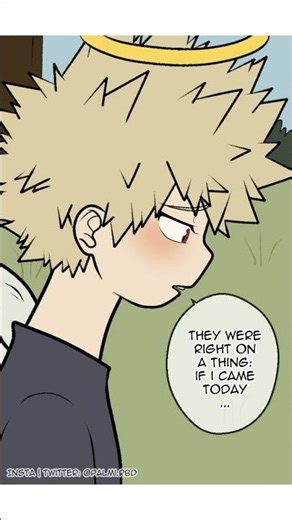 All Saints Street AU P7 Short | My Hero Academia Comic Dub | Muoi Comic