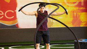 TRX AND BATTLE ROPES