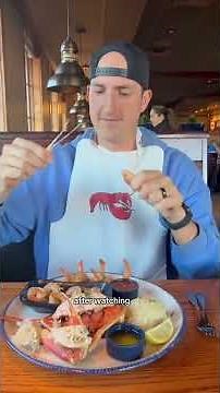 Not Cheap… But Worth It 😳🦞 | Red Lobster Dinner