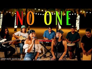 No One | Island Reggae Vibes🌴🌊 (Inspired Version)