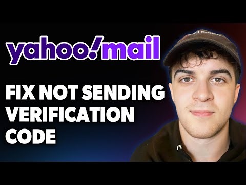 How to Fix Yahoo Mail Not Sending Verification Code [2025 Full Guide]