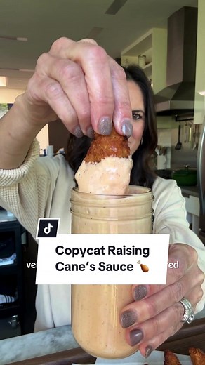 How to Make Copycat Raising Cane's Sauce