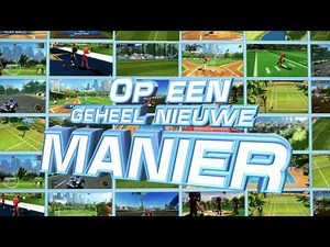 Sports Connection - Official Launch Trailer [NL]