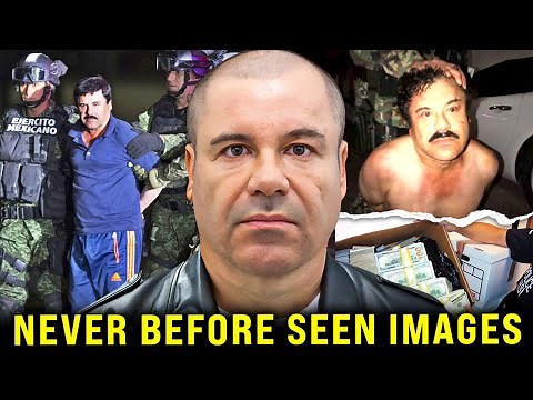 El Chapo’s Final Sentence: How the FBI Took Down the World’s Biggest Drug Lord