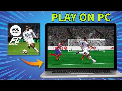 How To Play EA SPORTS FC Mobile Soccer on PC & Mac - Tutorial