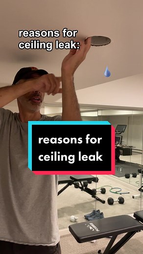 Who to Call for Water Leak in Ceiling - Home Repair Tips