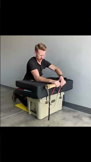 WRIST EXTENSORS - Eccentric Wrist Extension