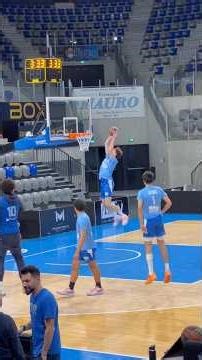 ANTIBES Espoirs Élite 2 vs BLOIS match de Basket-Ball 🏀 #alleyoop