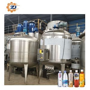 [Hot Item] Small Scale Fruit Juice Processing Equipment at Factory Price