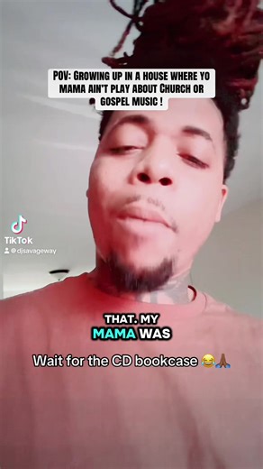 When you grew up in a Church Going house hold! S/O to my mama! #church #amen🙏 #gospel #kirkfranklin #churchtiktok