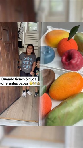 When you have different child support #comedy #latinhumor #lifeinusa #couplecomedy