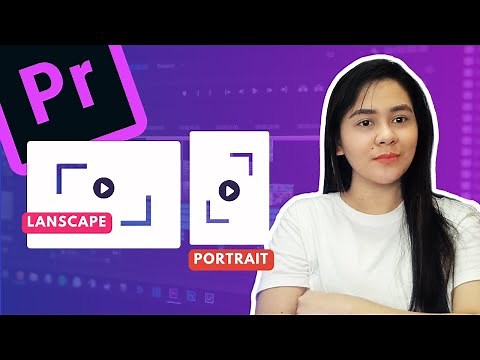 How To Change Aspect Ratio In Premiere Pro | Tiktok Dimensions And Instagram Reel Size Premier Pro