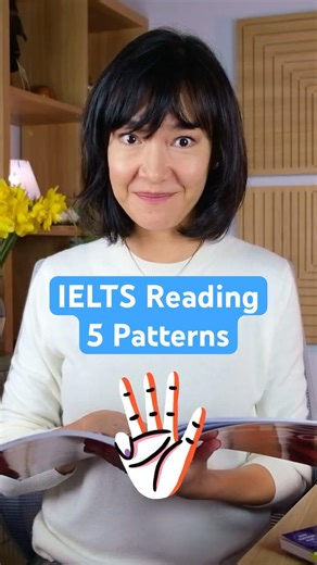 2026 IELTS Reading Patterns