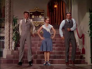 Singin' in the Rain, by Stanley Donen & Gene Kelly (1952) - Good Morning